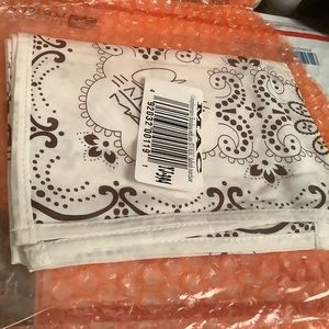 Aaliyah x Mac Bandanna